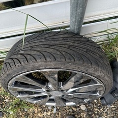 RAYS(レイズ) VERSUS BL-10 GENOMA17インチ