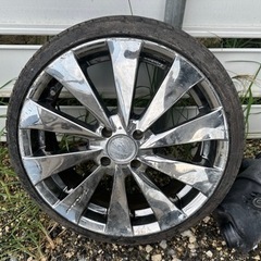 【100】あったかストライプパンツ-RAYS(レイズ) VERSUS BL-10 GENOMA17インチ