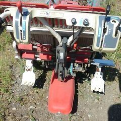値下げしました！田植え機ヤンマーRG7 410時間使用 2012〜2014年製造