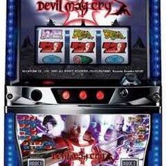 【パチスロ実機】デビルメイクライ3【ジャンク】