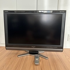 シャープ液晶テレビ32インチ LC-32DE5