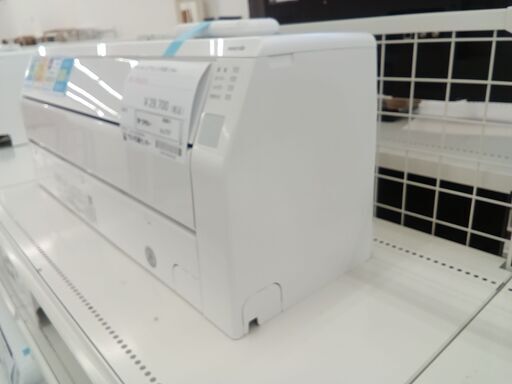 ★ジモティ割あり★ FUJITSU ルームエアコン AS-CH221L 2.2kw 21年製 室内機分解洗浄済み HJ737