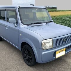 仙台☆H16アルトラパン.2WD.車検取り立て！整備済み！