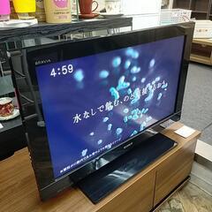 SONY　26型液晶テレビ、お売りします。③
