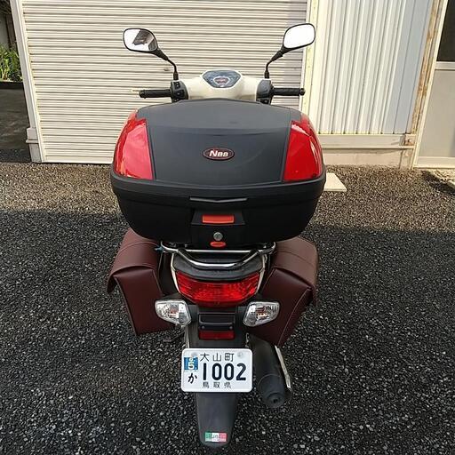 ホンダスーパーカブ50AA04インジェクションセル付き ホンダ スーパー