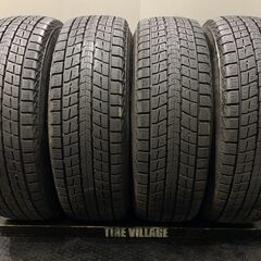 DUNLOP WINTER MAXX SJ8 215/70R16...