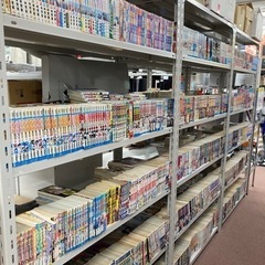 ★大量入荷★コミック 一冊50円‼️