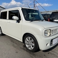 車検令和7年3月‼️‼️総額15万円‼️アルトラパン‼️