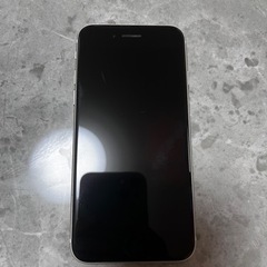iPhone SE 3世代 128ギガ