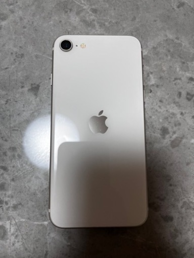 iPhone SE 3世代 128ギガ 【公式通販】
