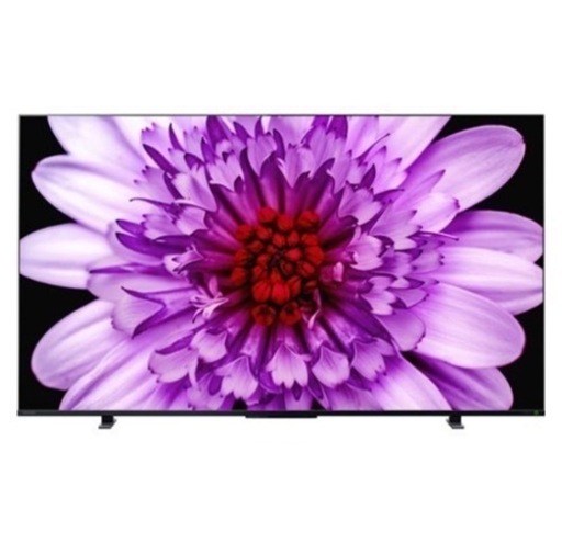 テレビ本体、REGZA、4K液晶テレビ