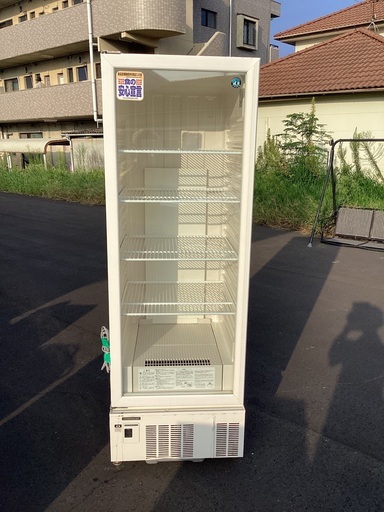人気商品！！！星崎　冷蔵ショーケース（348L)！！早い者勝ち！！税込み88,000円！！！！！