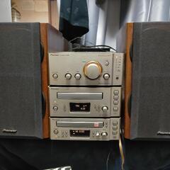 本日限り！最終値下げ【高音質】 Pioneer CDレコーダー ...