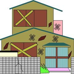 🏚️ご近所の空き家情報教えてください🏚️報酬45万円以上💰💰愛知...