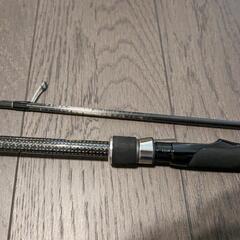 カラマレッティ　エギングロッド