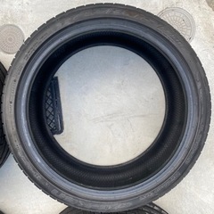 ファルケン アゼニス FK205 225/40ZR18 中古タイヤ 4本 