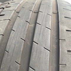 ファルケン アゼニス FK205 225/40ZR18 中古タイヤ 4本 
