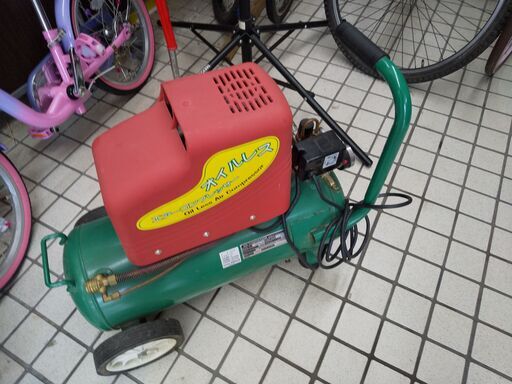 アグリップ エアーコンプレッサー 14.5馬力 AA15-30 2002 N23-879 高く買取るゾウ八幡西店