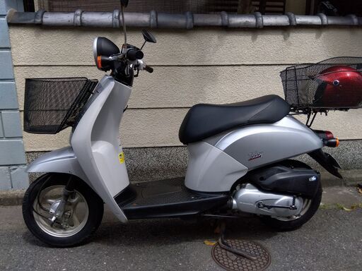 価格値下げしました　ホンダトゥディ原付バイク　ＡＦ61