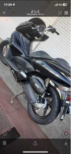 その他 PCX125  JF28