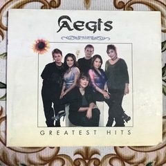 Aegis ★ ベストヒットアルバム CD ／ フィリピンポップ...
