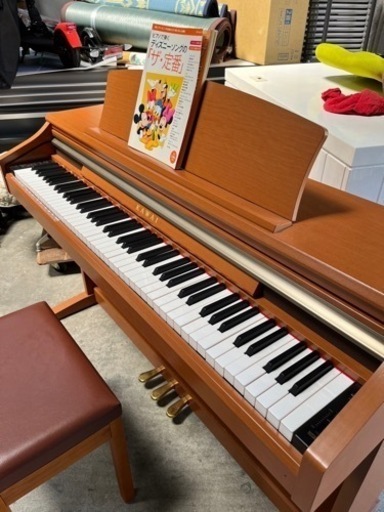 KAWAI 電子ピアノ 本体　CA12C 2009年製 カワイ CA12 デジタルピアノ