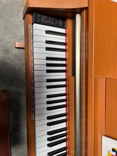 KAWAI 電子ピアノ 本体　CA12C 2009年製 カワイ CA12 デジタルピアノ