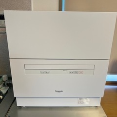 Panasonic 食洗機　NP-TA4