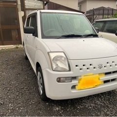 平成21年式　スズキ　アルト　4wd