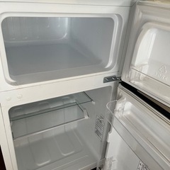 新生活セット（冷蔵庫、レンジ、炊飯器、掃除機）