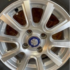 【売れました】ﾌﾞﾘﾁﾞｽﾄﾝ BLIZZAK VRX2 165/65R14 2021年製造 ﾎｲｰﾙ付８部山 （検）ｽﾀｯﾄﾞﾚｽ 冬ﾀｲﾔ ﾙｰﾐｰ ﾄｰﾙ ﾊﾟｯｿ 北海道 旭川