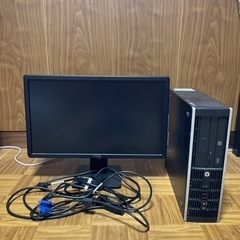 デスクトップPC  ⭐︎21日まで⭐︎