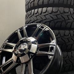 ジムニー RAYS/レイズ製アルミホイール DAYTONA FDX-J ブラック 