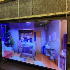 ✨安心の動作保証付✨Hisense 2022年製 55インチ4K...