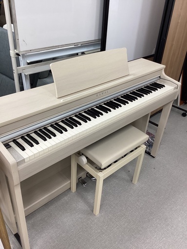 早い者勝ち！！！　特価商品！！！　状態Aランク！！！　カワイ　電子ピアノ　６９，９８０円（税込）