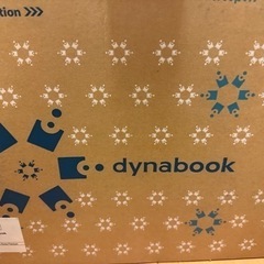 ノートパソコン　TOSHIBA Dynabook ダイナブック　