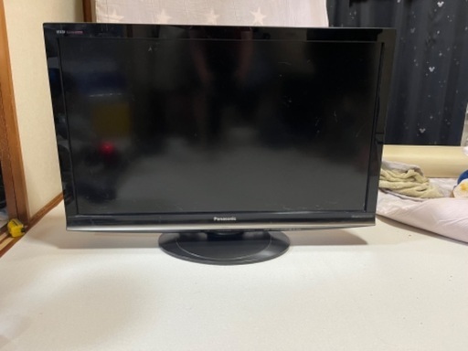 テレビ　37型