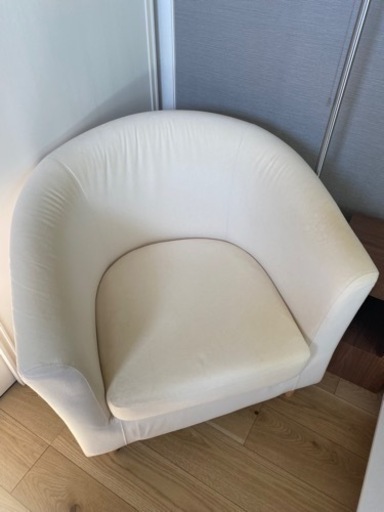 IKEA 1人掛け ソファー チェア パーソナルチェア・リラックスチェアの