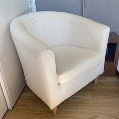 IKEA 1人掛け　ソファー　チェア　