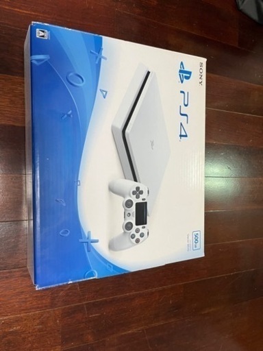 PS4 500GB コントローラー付き　動作確認済み