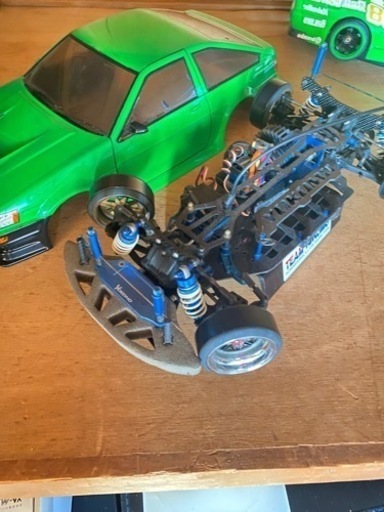 ヨコモ　ドリパケ　カーボン　フルオプション