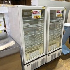 A-825 ホシザキ 冷蔵ショーケース❗️訳あり特価！