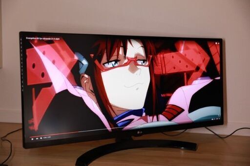 LG モニター 34WL750-B 34インチ ウルトラワイド IPS HDR 高調整性