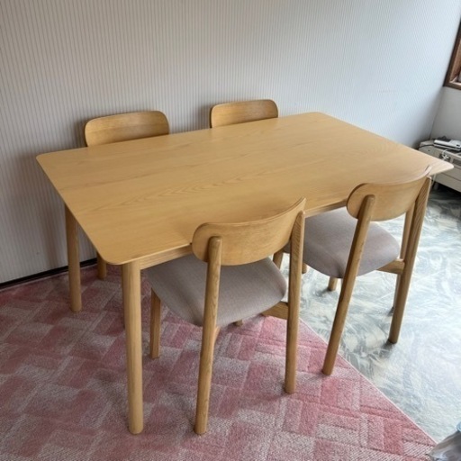 ダイニングテーブル 135cm 4人｜HOMEDAY 桜屋工業