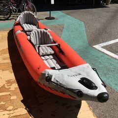 愛品館八千代店】INTEX エクスクルージョン プロ カヤック