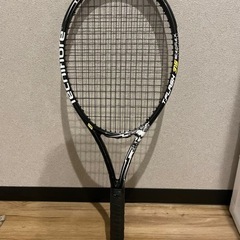 Tecnifibre テクニファイバー テニスラケット 黒