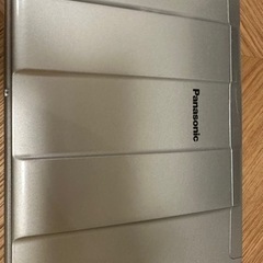 【ジャンク】ノートパソコン　パナソニック　CF-S10