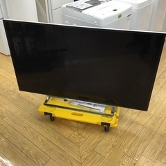 #I-66【ご来店頂ける方限定】TOSHIBAの50型液晶テレビです