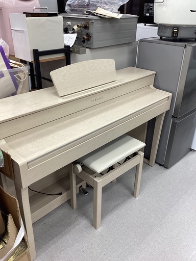 限定1台限り！！！ なかなか入荷しない白色！！！ ヤマハ