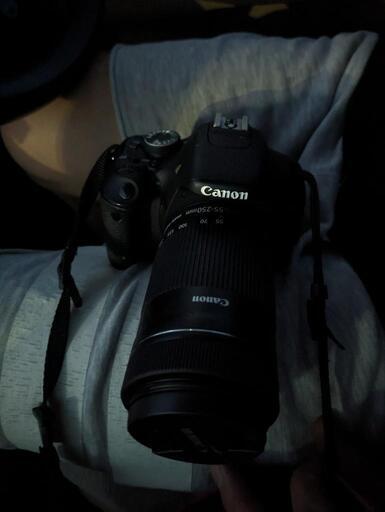 CANON　カメラ　値下げ